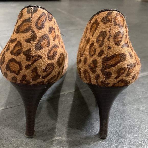 Leopard heels - Picture 2 of 4